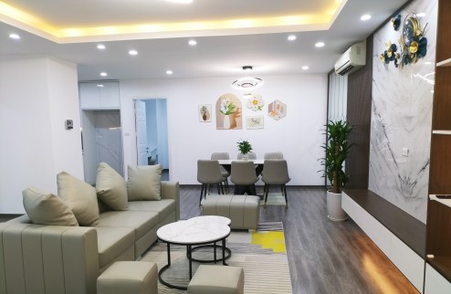 Bán chung cư cao cấp Hapulico số 1 Nguyễn Huy Tưởng 128m2 căn góc 3 ngủ full nội thất giá 6.2 tỷ